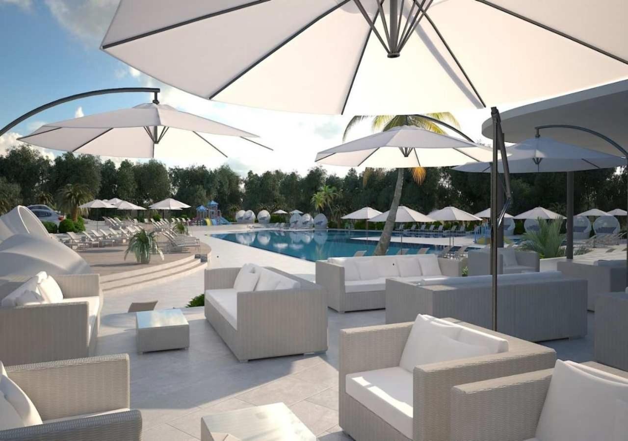 Camping Bijela Uvala - Eurocamp I Homair Porec Ngoại thất bức ảnh