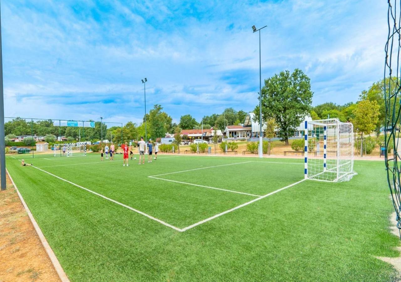 Camping Bijela Uvala - Eurocamp I Homair Porec Ngoại thất bức ảnh
