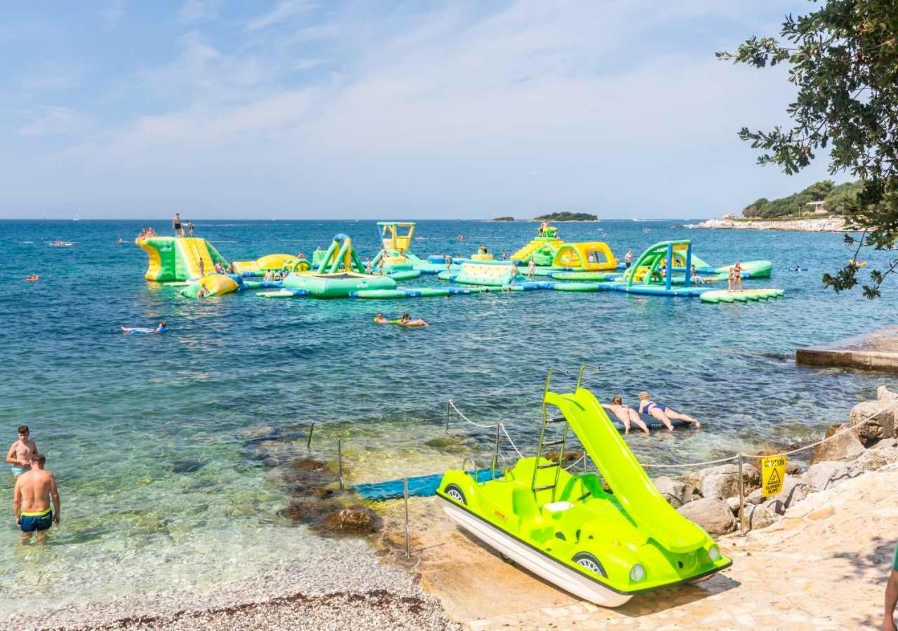 Camping Bijela Uvala - Eurocamp I Homair Porec Ngoại thất bức ảnh