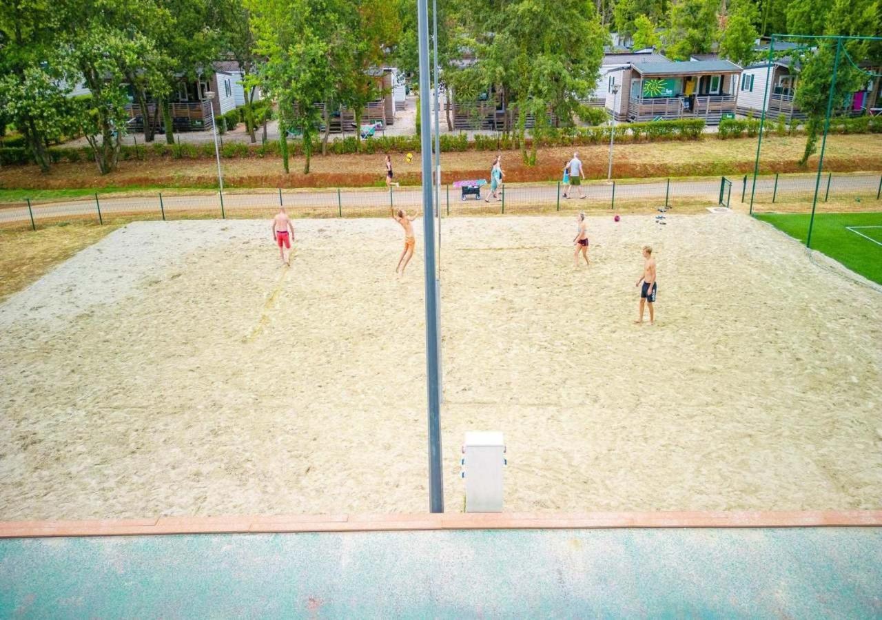 Camping Bijela Uvala - Eurocamp I Homair Porec Ngoại thất bức ảnh