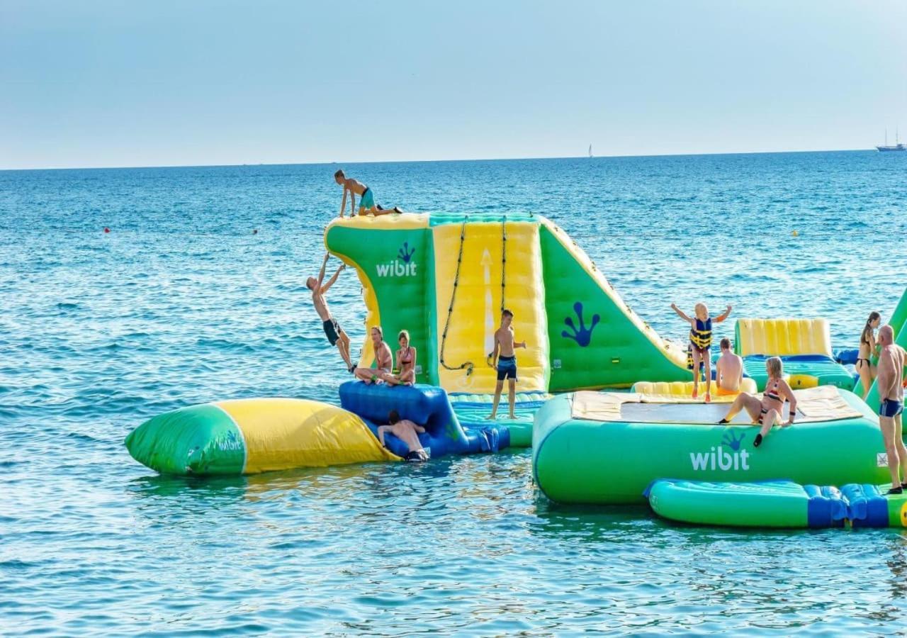Camping Bijela Uvala - Eurocamp I Homair Porec Ngoại thất bức ảnh