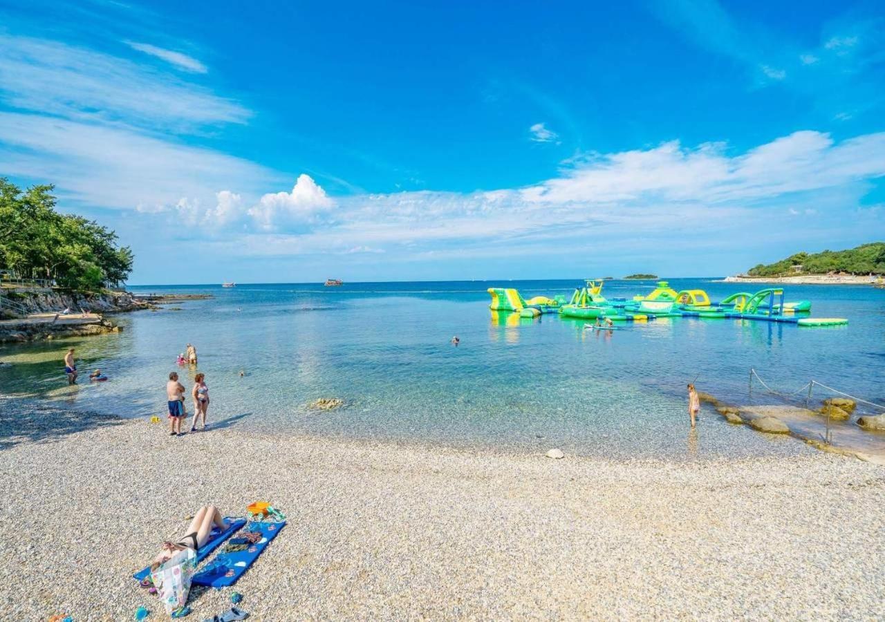 Camping Bijela Uvala - Eurocamp I Homair Porec Ngoại thất bức ảnh