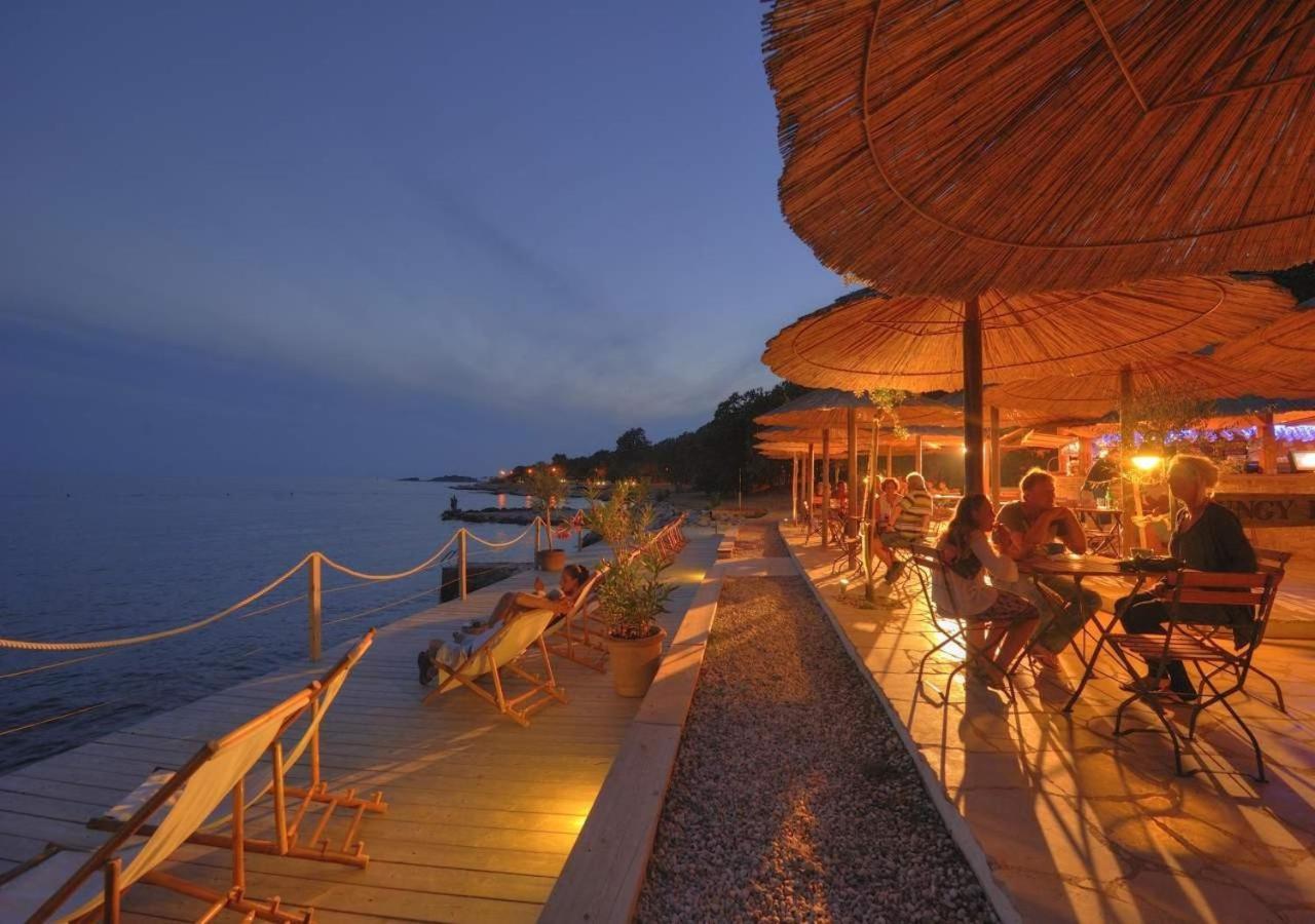 Camping Bijela Uvala - Eurocamp I Homair Porec Ngoại thất bức ảnh